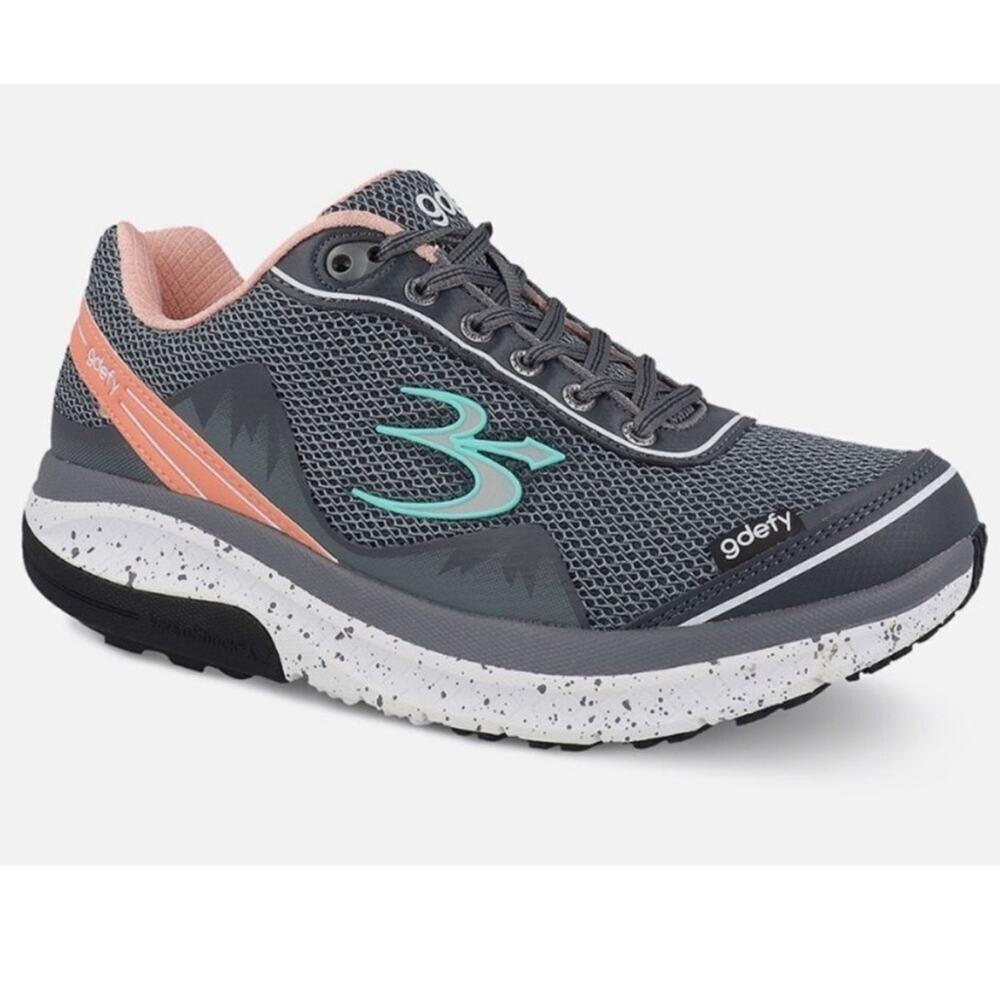 GDEFY Gravity Defying Athletic Shoes Women’s Size 7.5